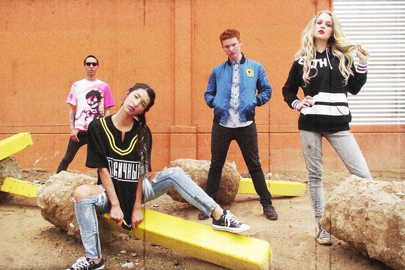 Mishka 2015 Fall Lookbook
