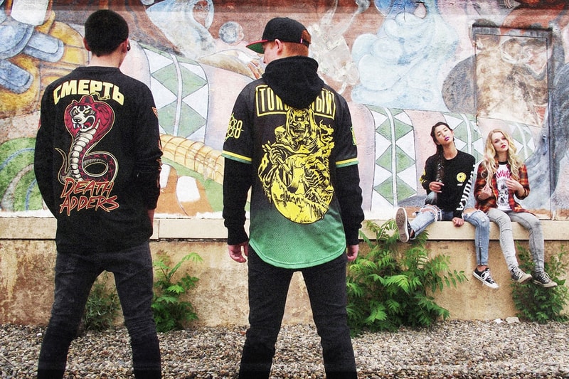 Mishka 2015 Fall Lookbook