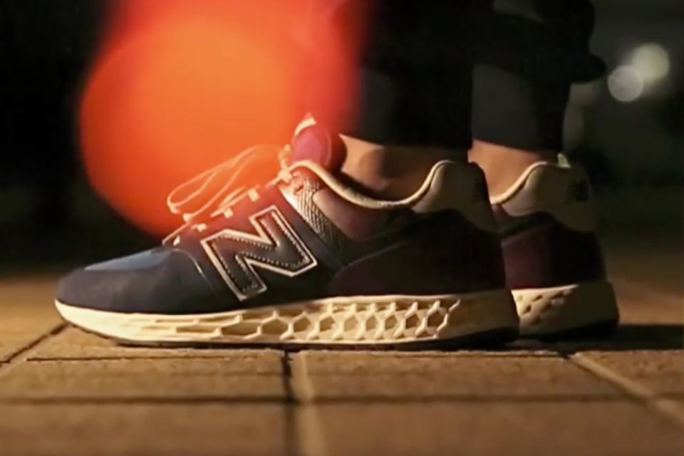 Mita Sneakers X New Balance Mfl574 History Gradation Hypebeast Mita Sneakers X New Balance Mfl574 History Gradation Hypebeast