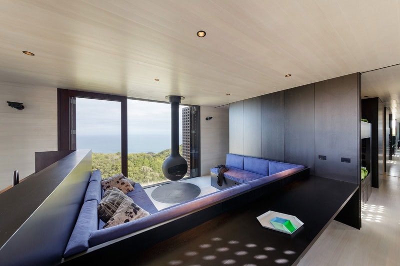 Moonlight Cabin Architecture Design in Victoria Australia