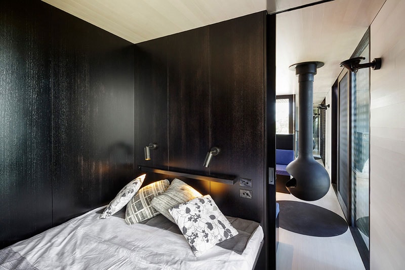 Moonlight Cabin Architecture Design in Victoria Australia