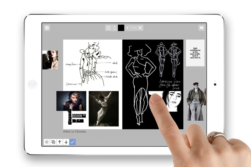 Morpholio Releases 'Journal' Digital Sketchbook App