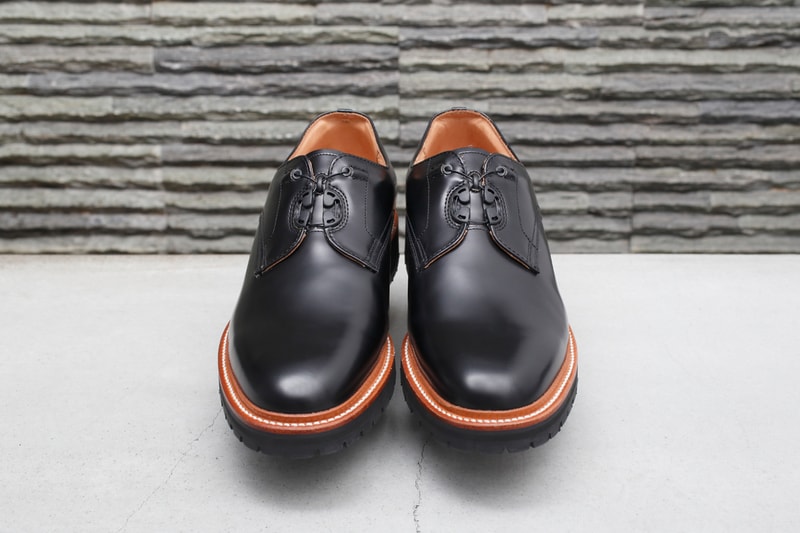 MUG x REGAL 2015 Fall Boa® Closure System Leather Shoes