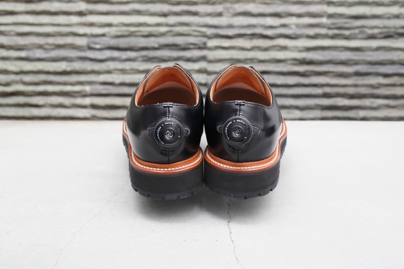 MUG x REGAL 2015 Fall Boa® Closure System Leather Shoes
