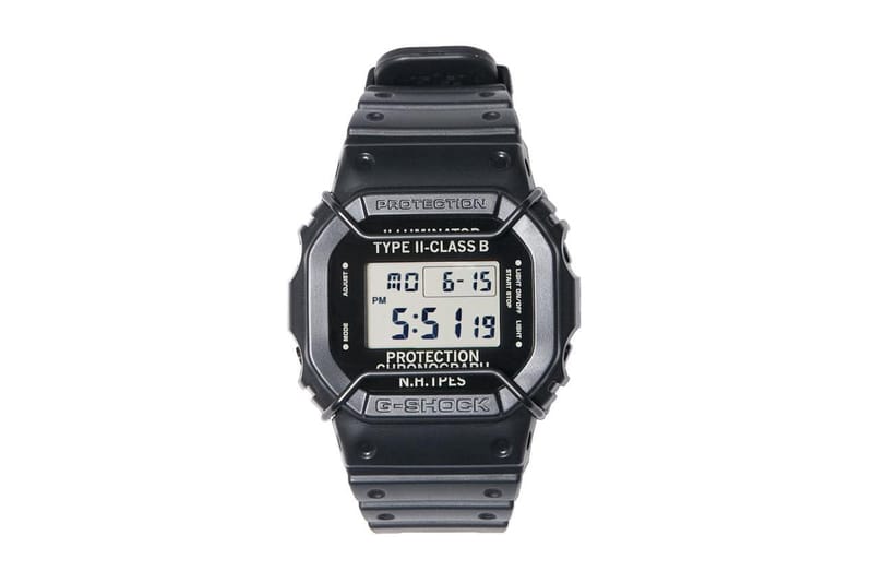N.HOOLYWOOD x Casio G-SHOCK DW-5600NH Watch
