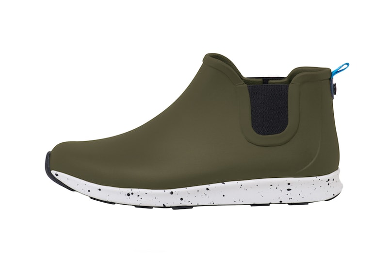 Native Shoes Apollo "Rain"