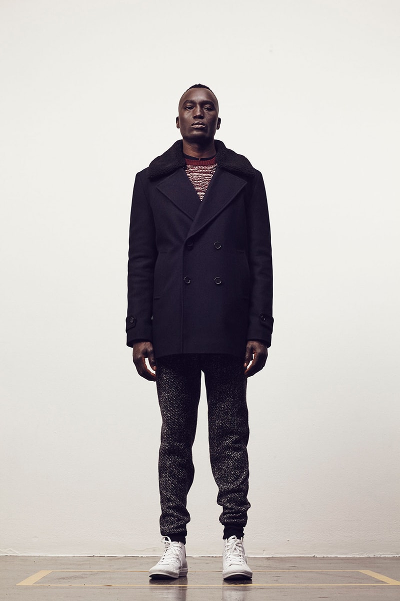 Native Youth 2015 Fall/Winter Menswear Lookbook