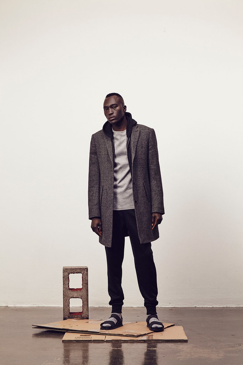 Native Youth 2015 Fall/Winter Menswear Lookbook