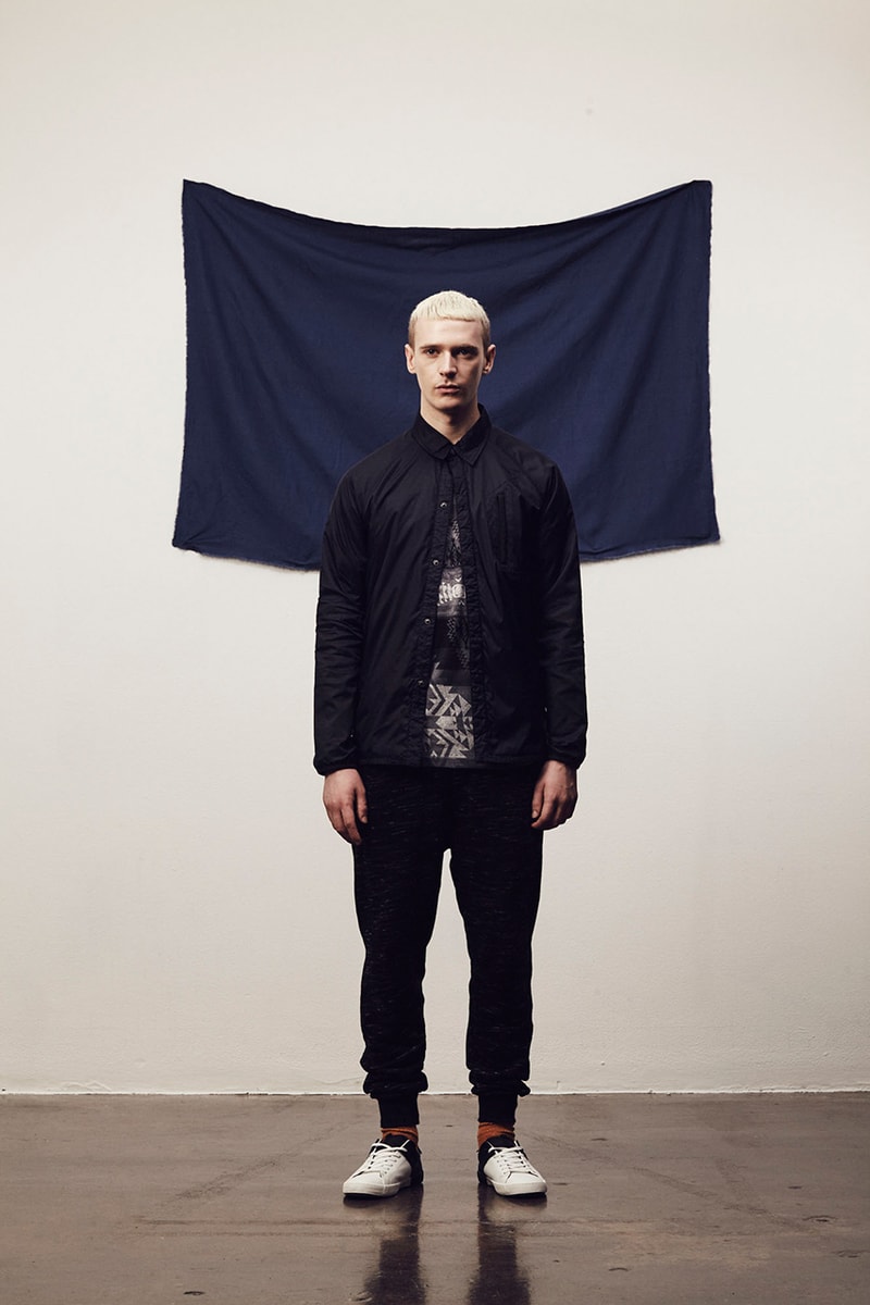 Native Youth 2015 Fall/Winter Menswear Lookbook