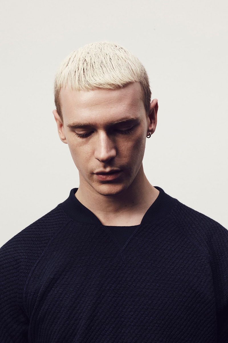 Native Youth 2015 Fall/Winter Menswear Lookbook