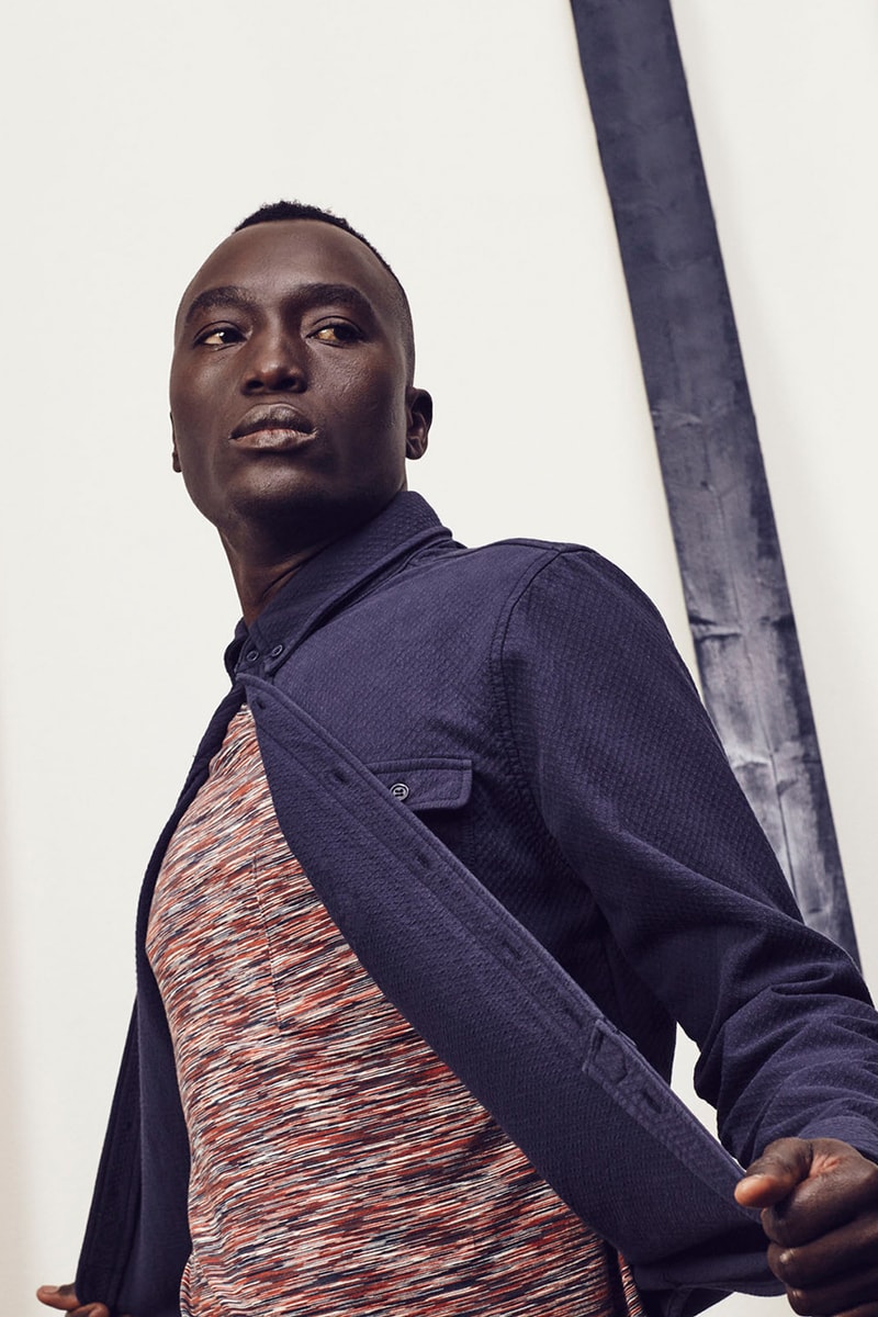 Native Youth 2015 Fall/Winter Menswear Lookbook