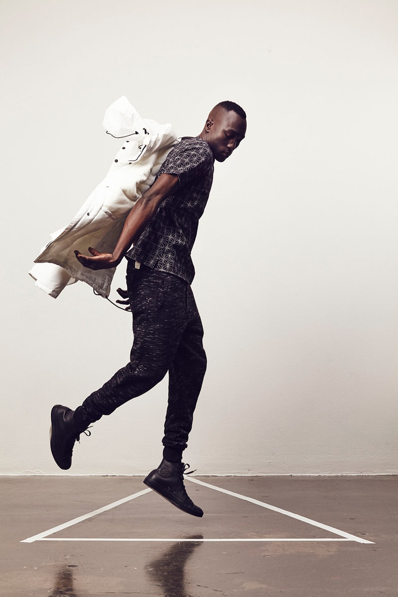 Native Youth 2015 Fall/Winter Menswear Lookbook