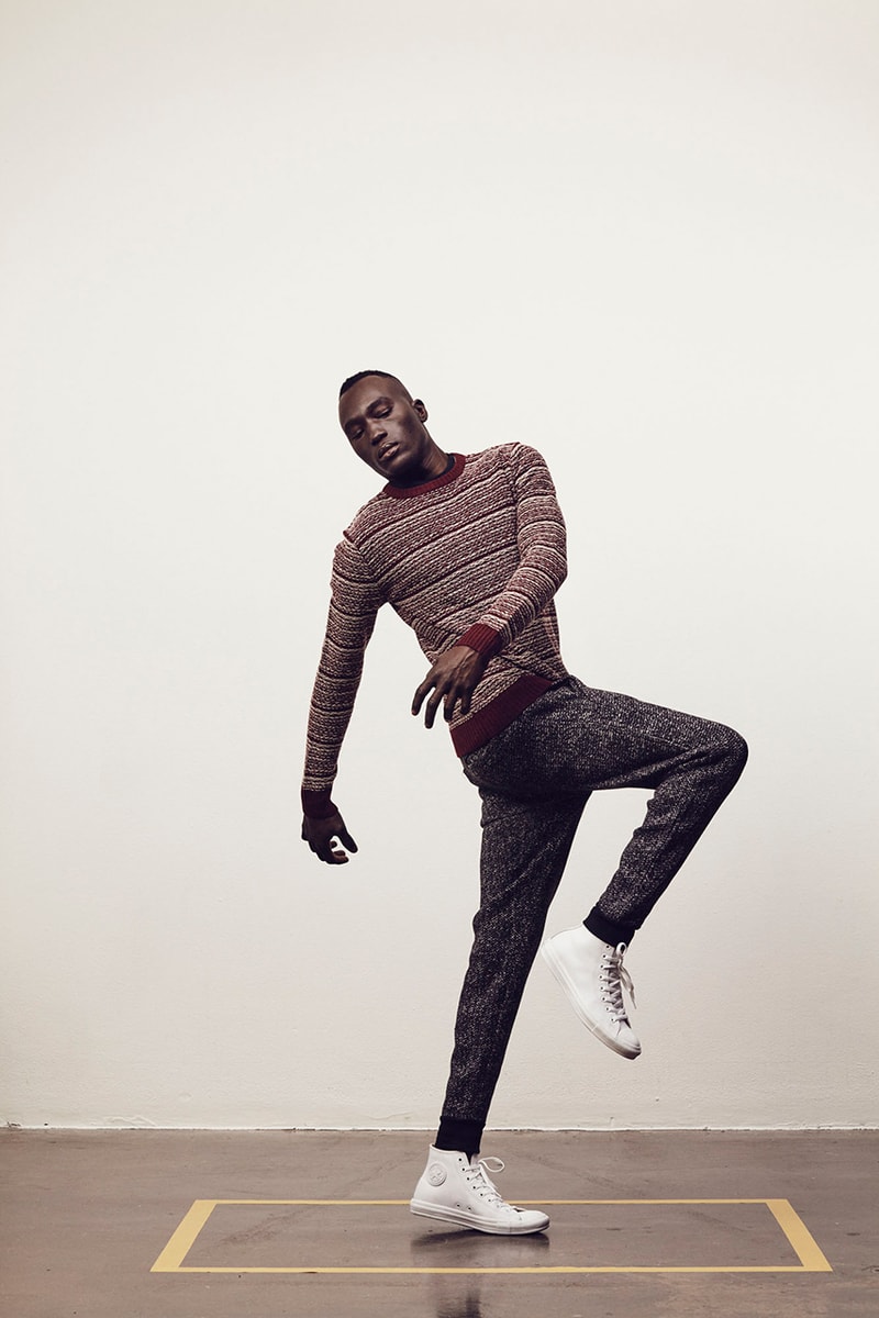 Native Youth 2015 Fall/Winter Menswear Lookbook