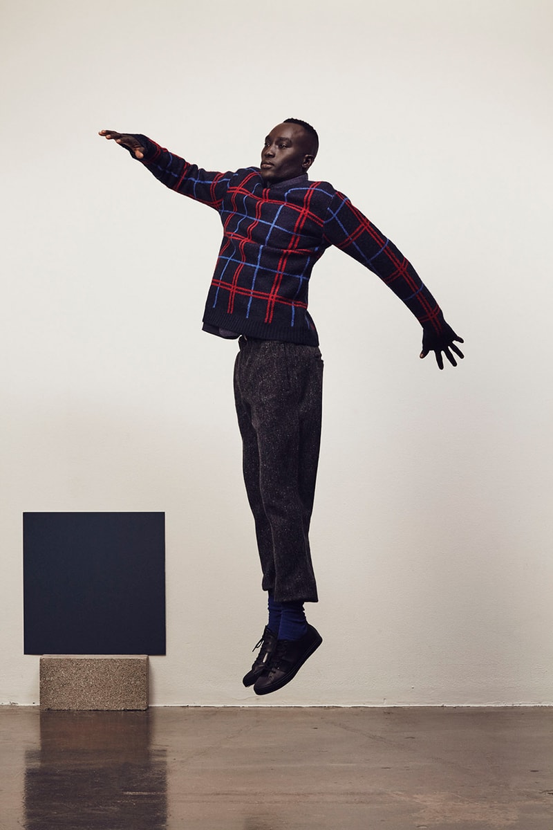 Native Youth 2015 Fall/Winter Menswear Lookbook