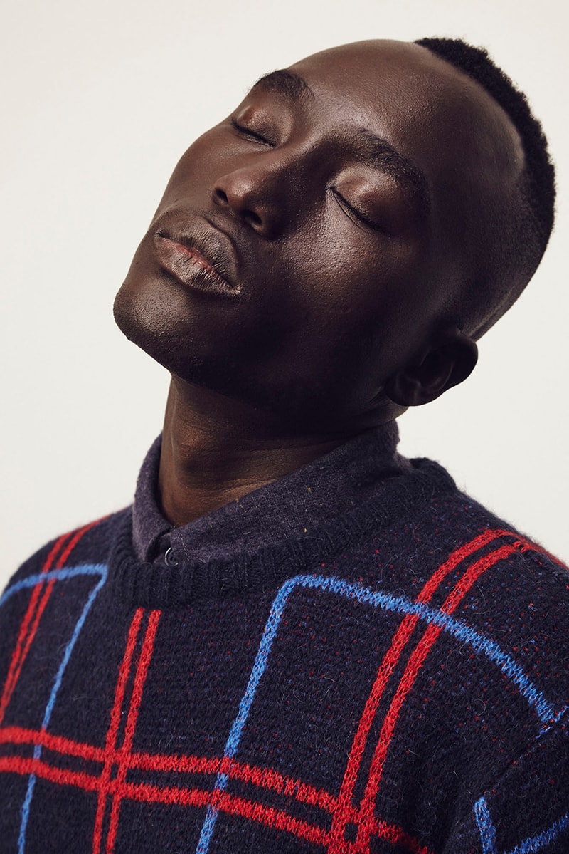 Native Youth 2015 Fall/Winter Menswear Lookbook