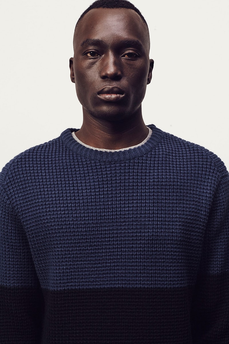 Native Youth 2015 Fall/Winter Menswear Lookbook