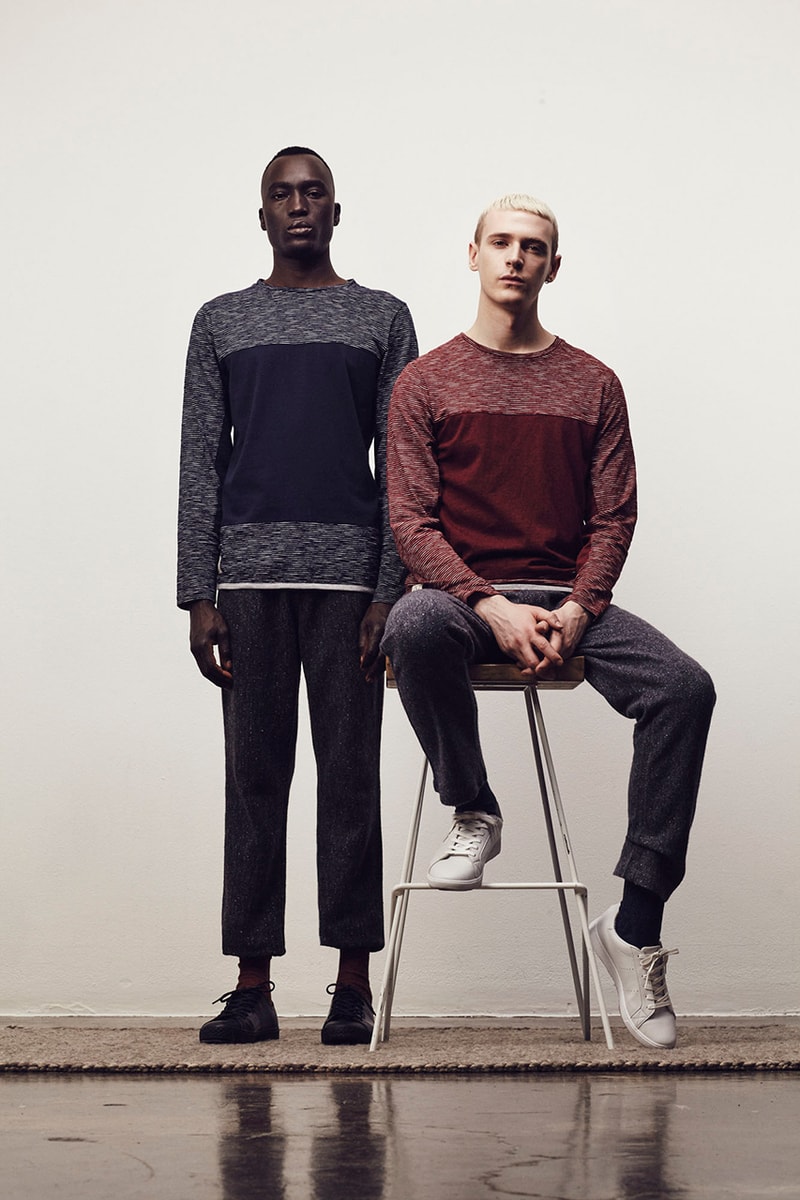 Native Youth 2015 Fall/Winter Menswear Lookbook