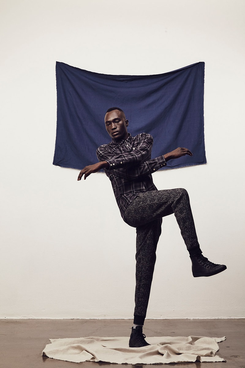 Native Youth 2015 Fall/Winter Menswear Lookbook