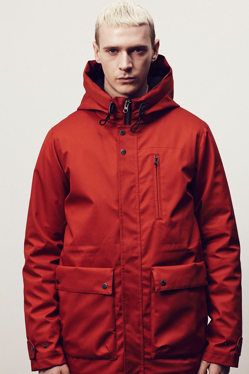 Native Youth 2015 Fall/Winter Menswear Lookbook
