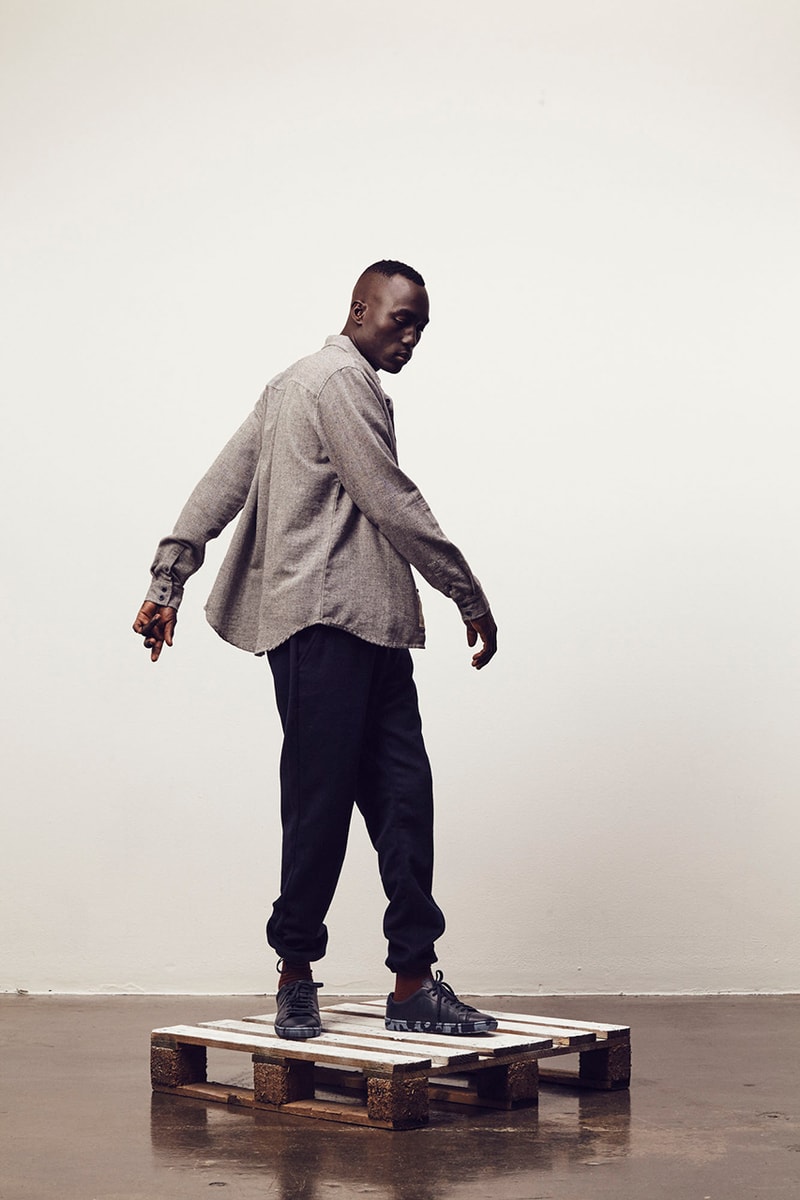 Native Youth 2015 Fall/Winter Menswear Lookbook