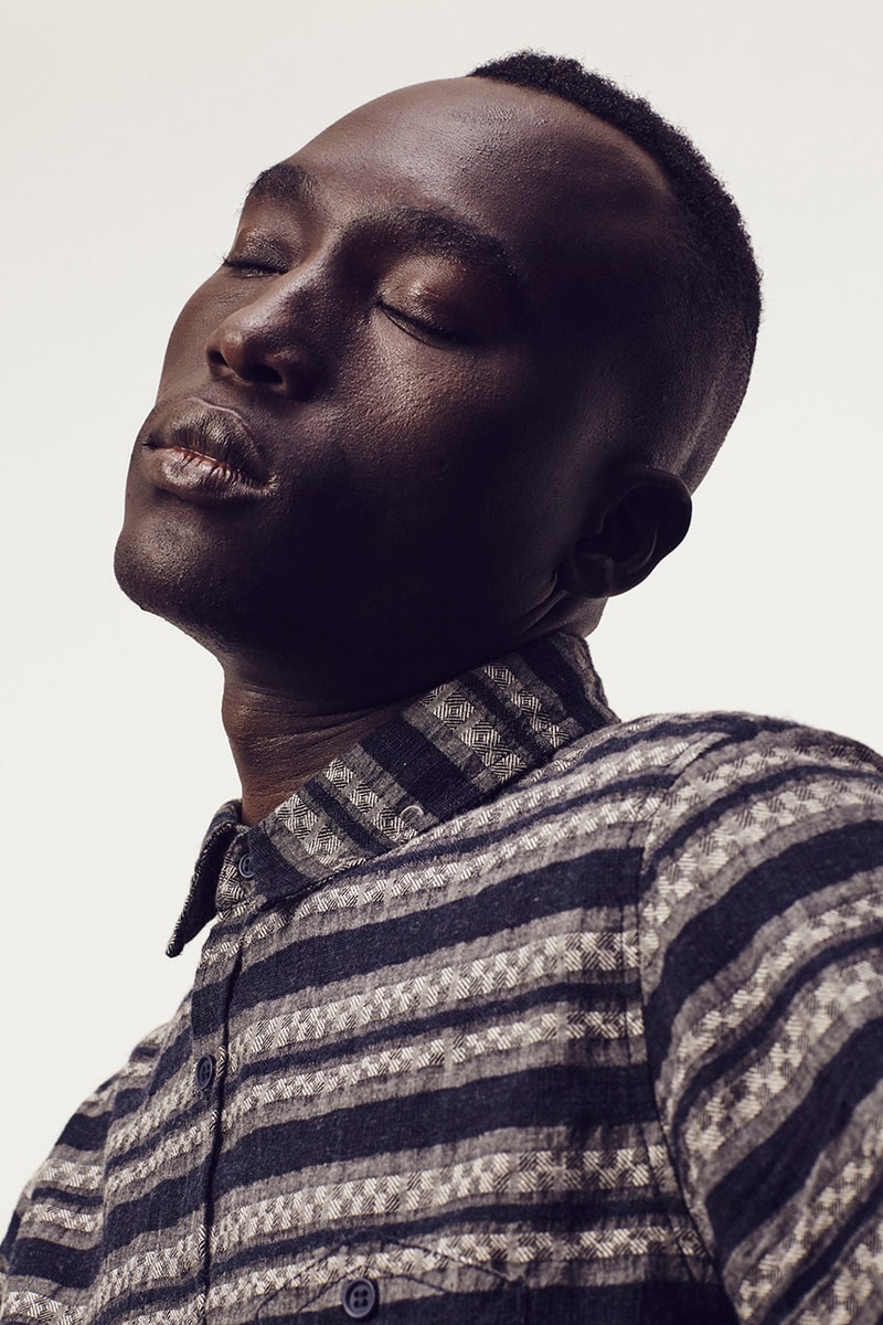Native Youth 2015 Fall/Winter Menswear Lookbook