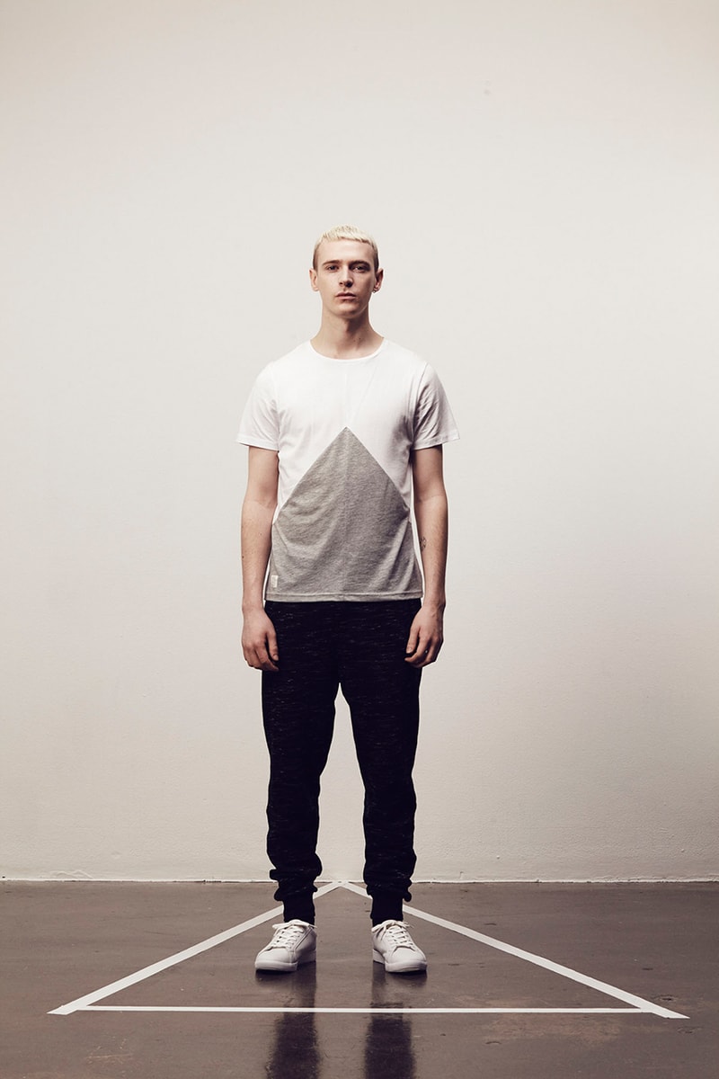 Native Youth 2015 Fall/Winter Menswear Lookbook