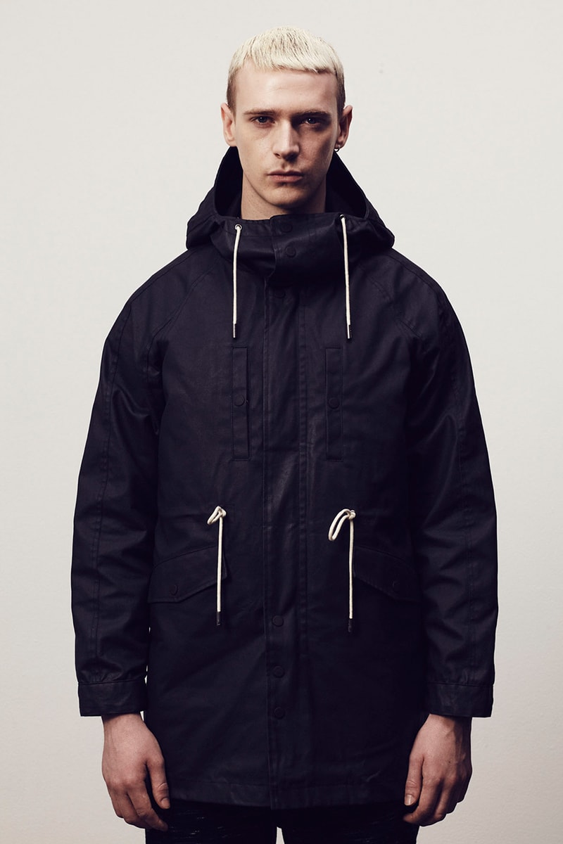 Native Youth 2015 Fall/Winter Menswear Lookbook