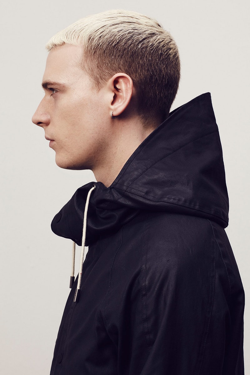 Native Youth 2015 Fall/Winter Menswear Lookbook