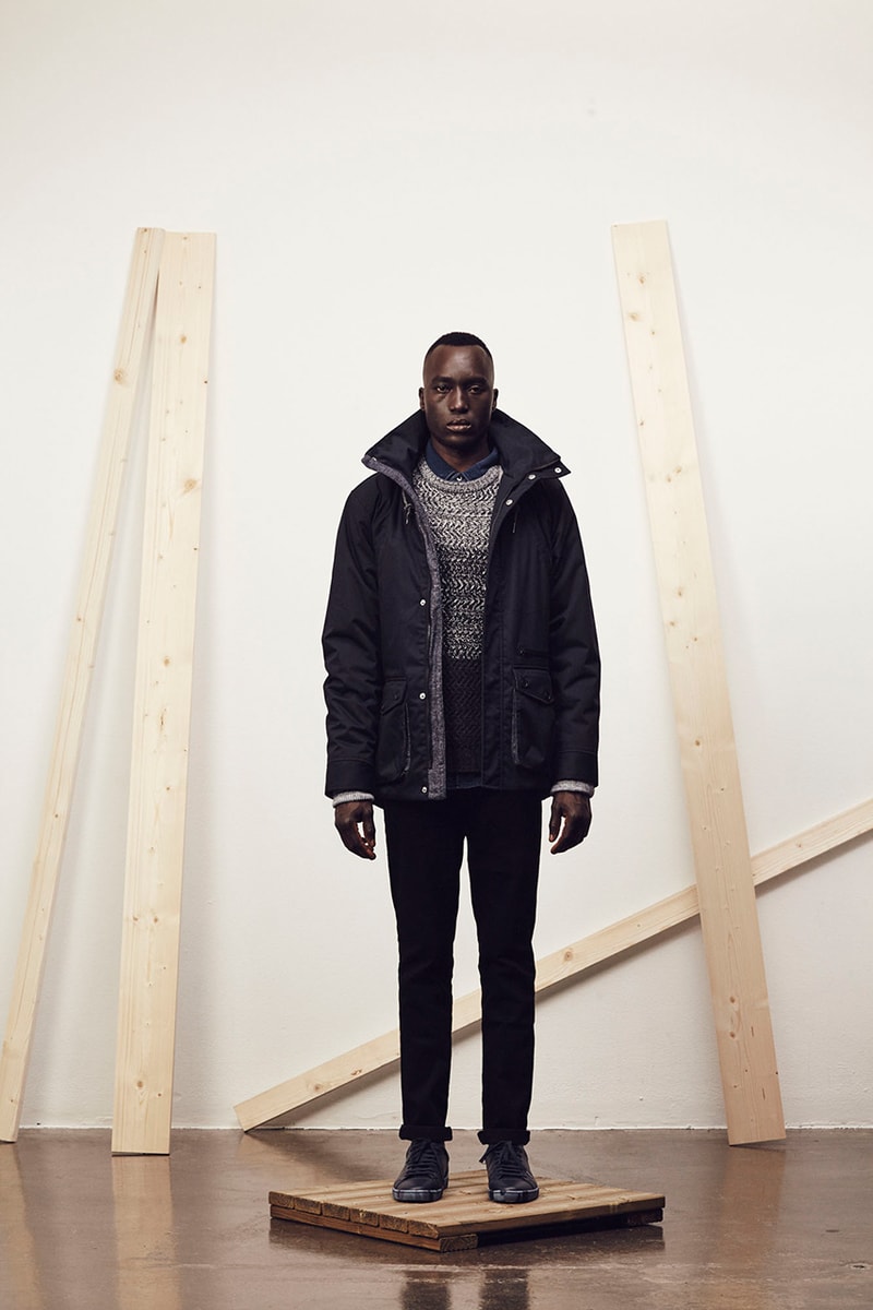 Native Youth 2015 Fall/Winter Menswear Lookbook