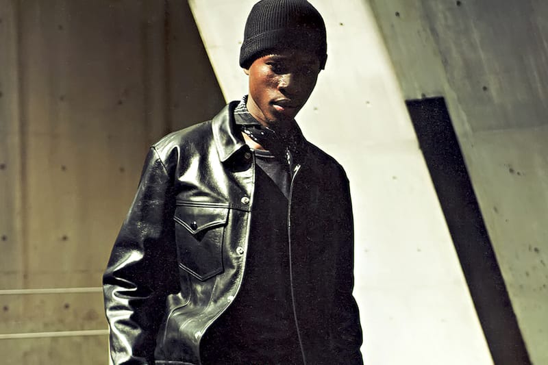 NEIGHBORHOOD 2015 Fall/Winter Editorial by 'GRIND'