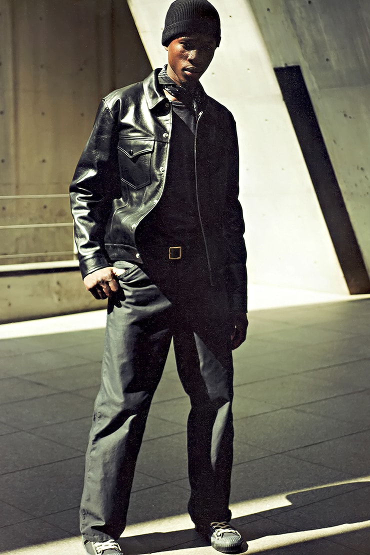 NEIGHBORHOOD 2015 Fall/Winter Editorial by 'GRIND'