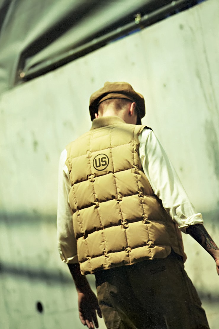 NEIGHBORHOOD 2015 Fall/Winter Editorial by 'GRIND'