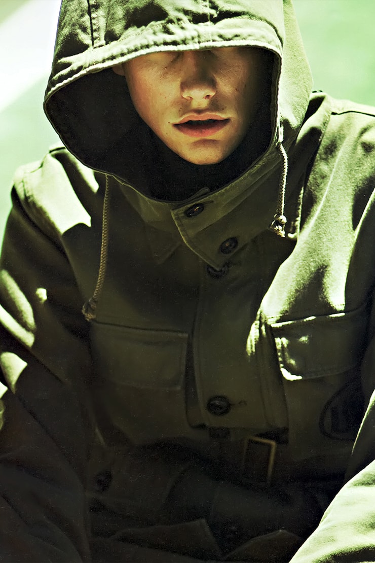 NEIGHBORHOOD 2015 Fall/Winter Editorial by 'GRIND'