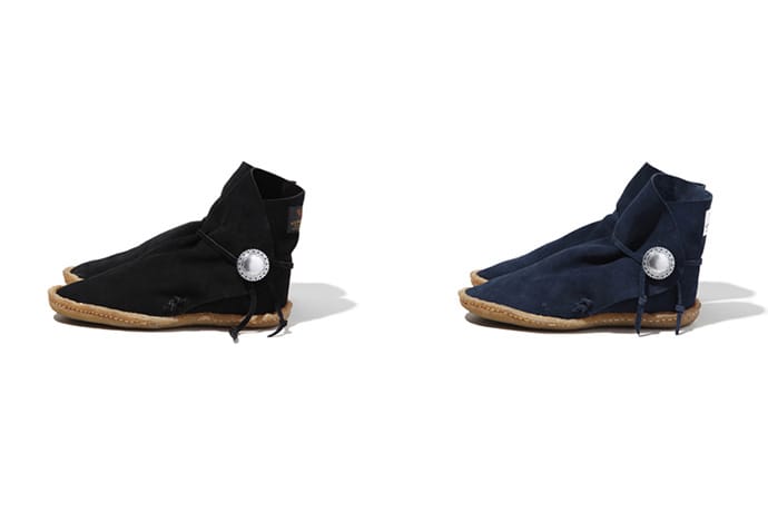 NEIGHBORHOOD 2015 Fall/Winter Footwear Collection