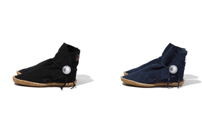 NEIGHBORHOOD 2015 Fall/Winter Footwear Collection