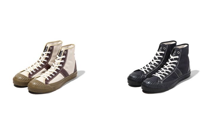 NEIGHBORHOOD Fall Winter Footwear Collection