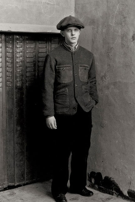 NEIGHBORHOOD 2015 Fall/Winter Lookbook