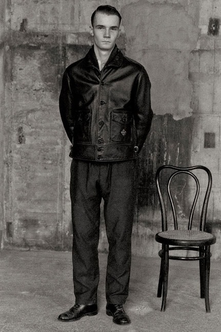 NEIGHBORHOOD 2015 Fall/Winter Lookbook