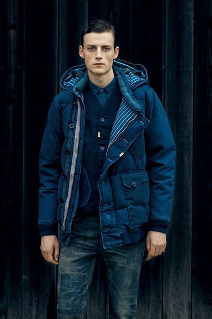 NEIGHBORHOOD 2015 Fall/Winter Lookbook