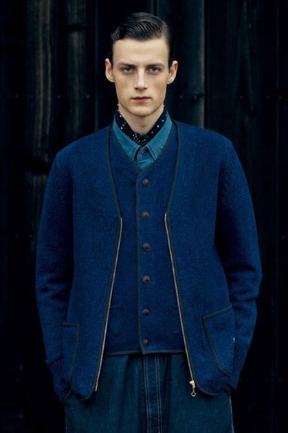 NEIGHBORHOOD 2015 Fall/Winter Lookbook