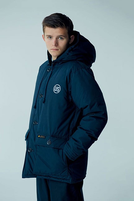 NEIGHBORHOOD 2015 Fall/Winter Lookbook
