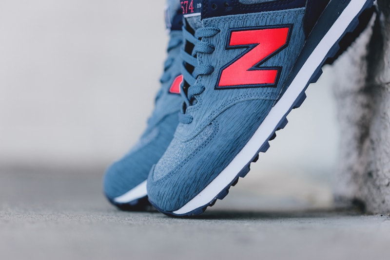 New Balance ML574 "Sweatshirt" Pack