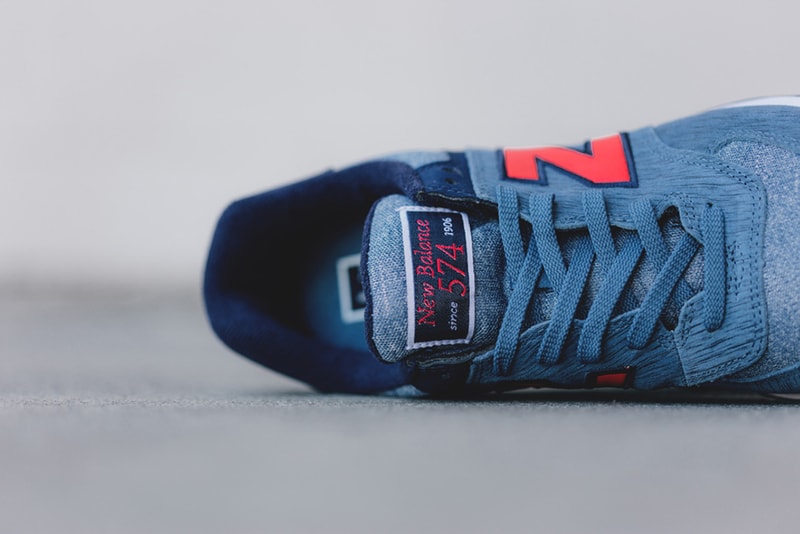 New Balance ML574 "Sweatshirt" Pack