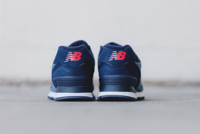 New Balance ML574 "Sweatshirt" Pack