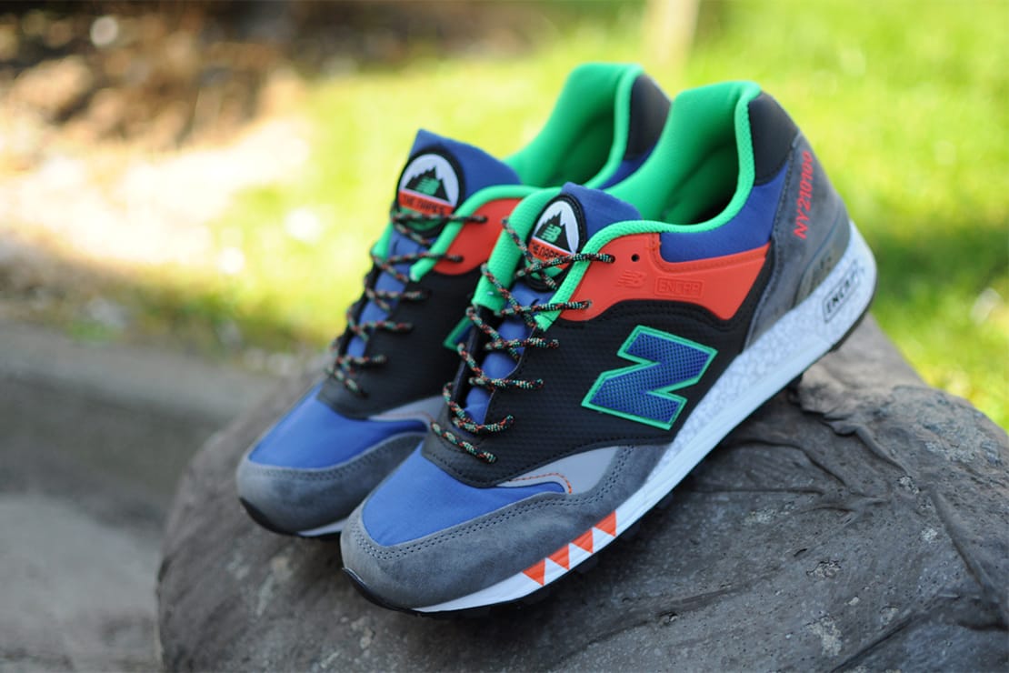 A Closer Look at the New Balance M577 \