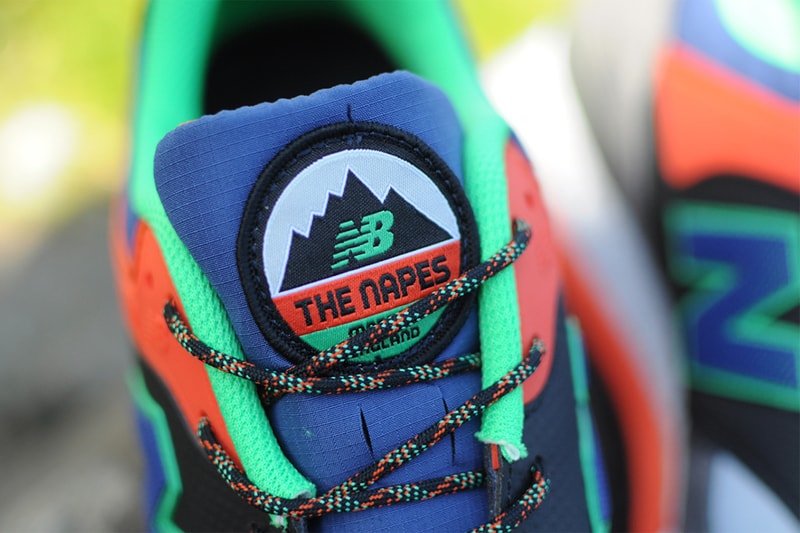 A Closer Look at the New Balance M577 "Napes"