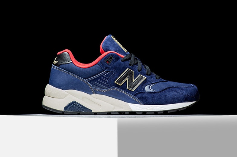 New Balance 580 Elite "Pinball Pack"