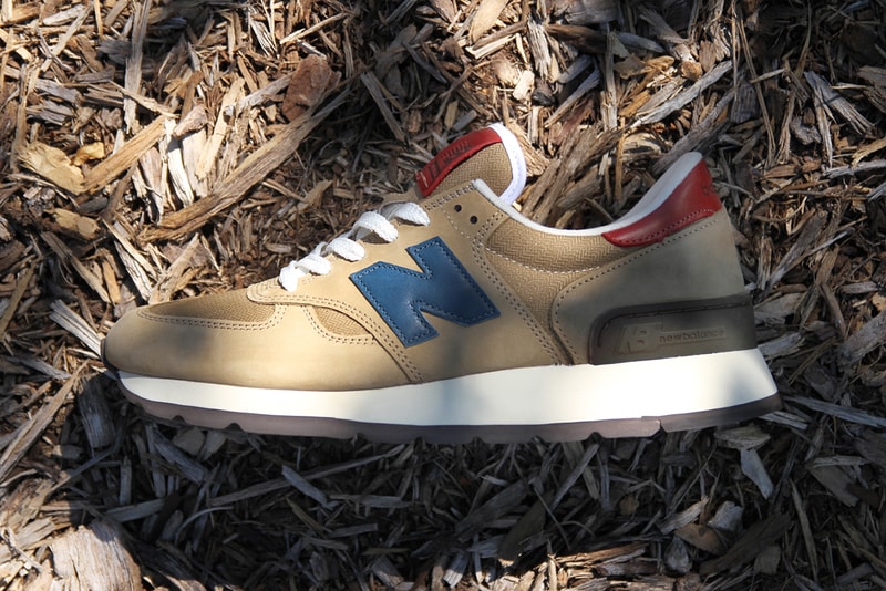 New Balance 990 "Distinct Mid-Century Modern" Sneaker