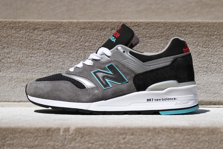 New Balance 997 "Rockabilly"