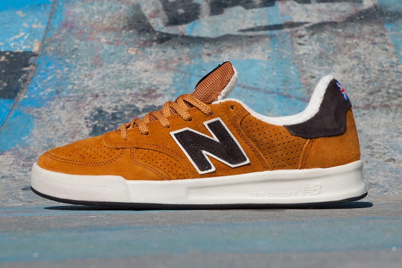 new balance ct300 orange